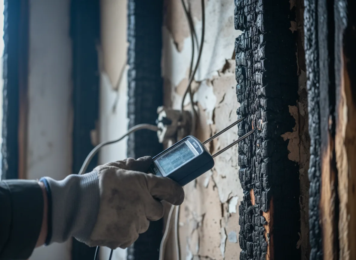 Fire Damage Restoration Ijamsville, MD FAQs
